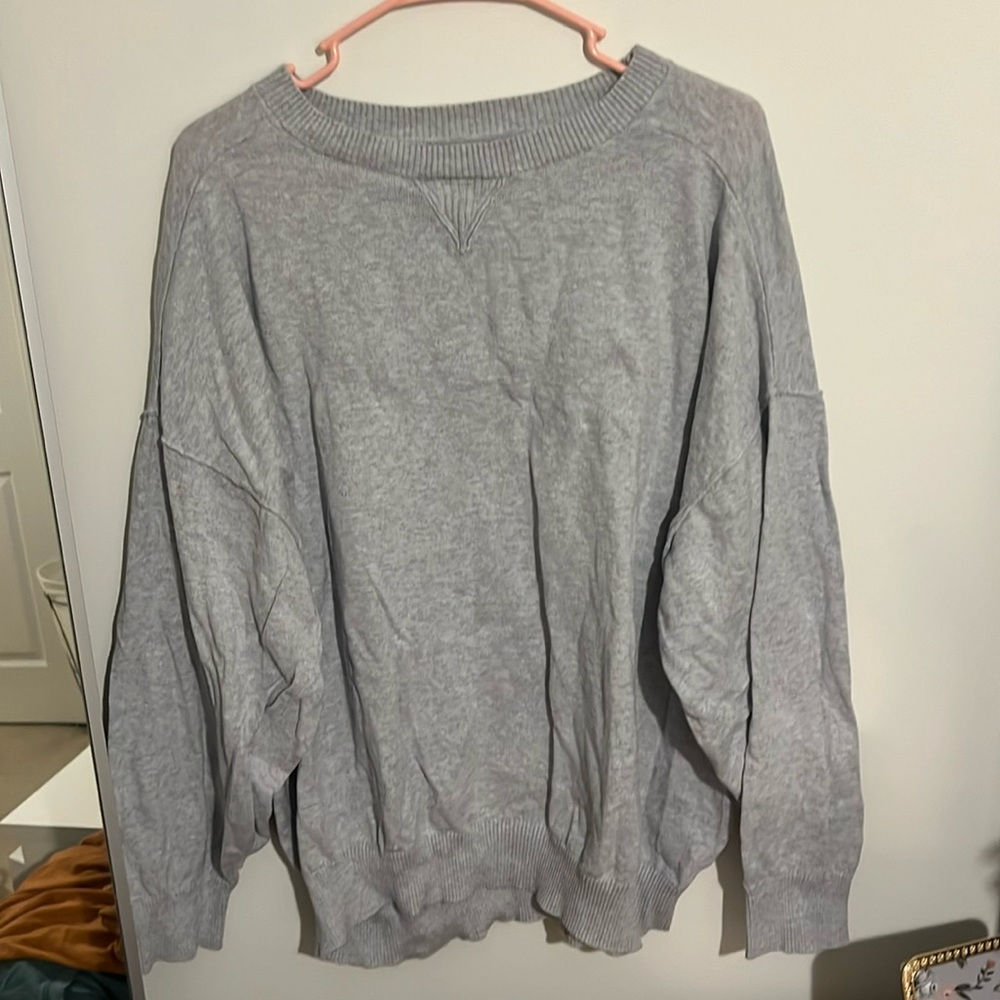 Aerie Offline lightweight sweatshirt